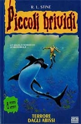 R.L.Stine - Piccoli Brividi - terrore dagli abissi