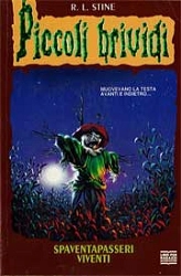 R.L.Stine - Piccoli Brividi - spaventapasseri viventi