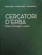 Marco Simonini, Francesco Gubert, Amina Pedrinolla - Cercatori d'erba