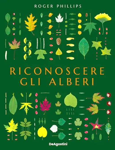 Roger Phillips - Riconoscere gli alberi
