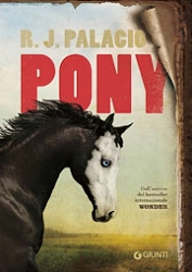 Palacio R.J. Pony immagine non disponibile