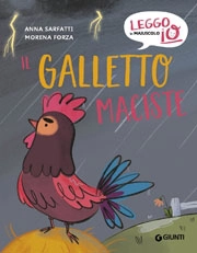 Sarfatti Anna Il galletto Maciste  immagine non disponibile