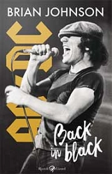 Bran Johnson - Back in Black