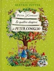 Beatrix Potter, Jim Helmore, Neil Faulkner Le quattro stagioni di Peter Coniglio immagine non disponibile