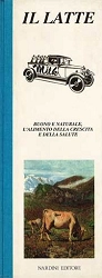 Maria Concetta Salemi - Il latte