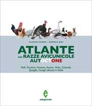 Alessio Zanon, Daniele Bigi - Atlante delle razze avicunicole autoctone