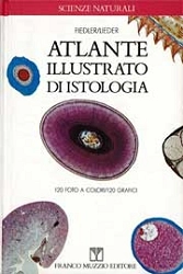 Kurt Fideler, Johannes Lieder - Atlante illustrato di istologia