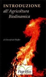 Ehrenfried Pfeiffer Introduzione all'agricoltura biodinamica immagine non disponibile