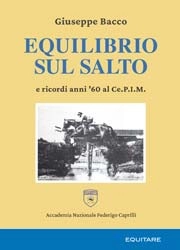 Giuseppe Bacco - Equilibrio sul salto