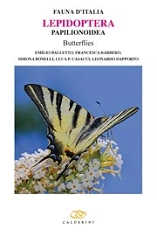 Emilio Balletto, Francesca Barbero, Simona Bonelli, Luca  Pietro Casacci, Leonardo Dapporto - Fauna d'Italia vol.LIV - Lepidoptera - Papilionoidea