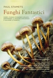 Paul Stamets Funghi fantastici immagine non disponibile