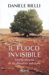 Daniele Rielli Il fuoco invisibile immagine non disponibile