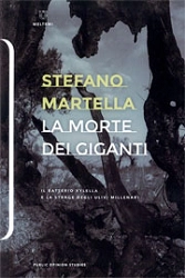 Stefano Martella La morte dei giganti immagine non disponibile