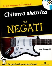 Jon Chappell - Chitarra elettrica per negati