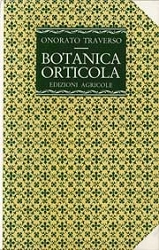 Onorato Traverso Botanica orticola immagine non disponibile