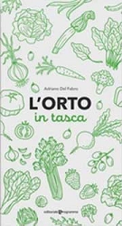 Adriano Del Fabro L'orto in tasca immagine non disponibile