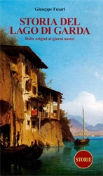 Giuseppe Fusari Storia del Lago di Garda immagine non disponibile