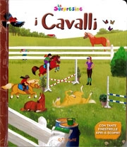 a.a.v.v. I cavalli immagine non disponibile