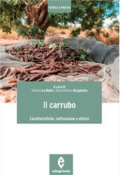 Stefano La Malfa, Massimiliano Brugaletta Il carrubo immagine non disponibile