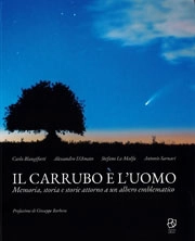 Carlo Blangiforti, Alessandro D'Amato, Stefano La Malfa, Antonio Sarnari Il carrubo è l'uomo immagine non disponibile