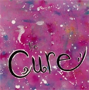 Bruna Zarini, Giuseppe Cavazzoni - The Cure - complete lyrics + vinile