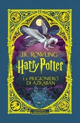 J.K.Rowling Harry Potter e il prigioniero di Azkaban immagine non disponibile