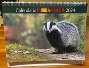 a.a.v.v. - Calendario da tavolo Faunambiente 2024