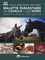 Fabrizia Veronesi, Fulvio Laus, Vincenzo Veneziano - Malattie parassitarie del cavallo e dell'asino