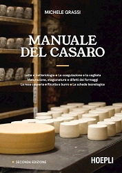 Michele Grassi - Manuale del casaro