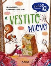 Silvia Serreli, Annalaura Cantone Il vestito nuovo immagine non disponibile