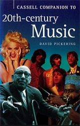 David Pickering - 20th-century Music