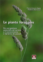 Franco Antonio Sapia, Vladimiro Benvenuti Le piante foraggere immagine non disponibile