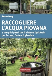 Renee Dang - Raccogliere l'acqua piovana