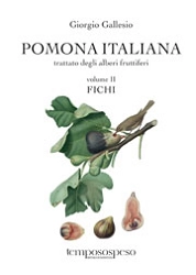 Giorgio Gallesio Pomona Italiana - i Fichi immagine non disponibile