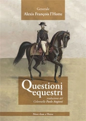 Alexis Francois L’Hotte Questioni equestri immagine non disponibile