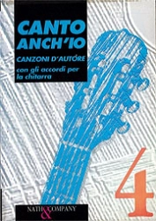 Nath&Company - Canto anch'io. Canzoni d'autore 4