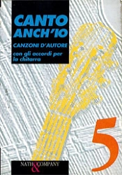 Nath&Company - Canto anch'io. Canzoni d'autore 5