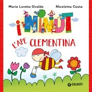 Maria Loretta Giraldo, Nicoletta Costa I Ninut. L'ape clementina immagine non disponibile