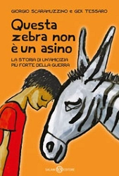 Giorgio Scaramuzzino, Gek Tessaro Questa zebra non è un asino immagine non disponibile
