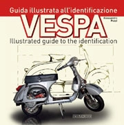 Alessandro Pozzi VESPA guida illustrata all'identificazione immagine non disponibile