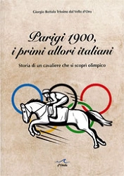 Giorgio Bottalo Trissino dal Vello d'Oro Parigi 1900, i primi allori italiani immagine non disponibile