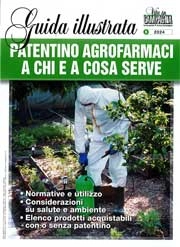 a cura di Alessio Giacopini Patentino agrofarmaci a chi e a cosa serve immagine non disponibile