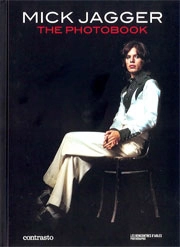 Les Rencontres d'Arles - Mick Jagger the photobook