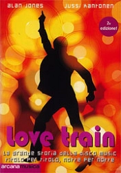 Alan Jones, Jussi Kantonen - Love train