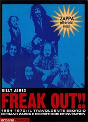 Billy James - Freak out!!