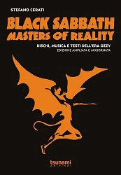 Stefano Cerati - Black Sabbath - master of reality