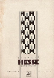 Hermann Hesse - Diario Italiano 1901-1903