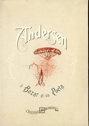 Hans Christian Andersen Il bazar di un poeta. Italia (con le illustrazioni dell’Autore). immagine non disponibile
