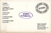 a.a.v.v. Busta Mystfest XVI 1995 immagine non disponibile