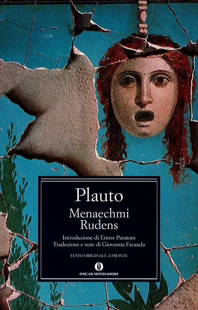 Plauto Menaechmi Rudens immagine non disponibile